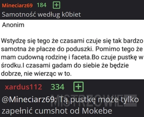 
    Samotność