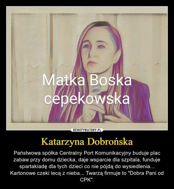 
    Katarzyna Dobrońska