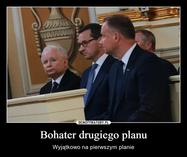 
    Bohater drugiego planu