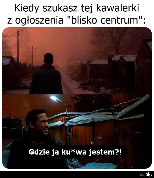 
    Kawalerka blisko centrum 