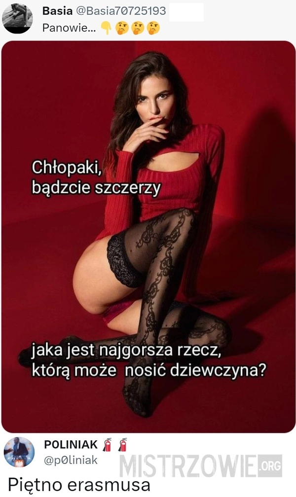 
    Najgorsza rzecz