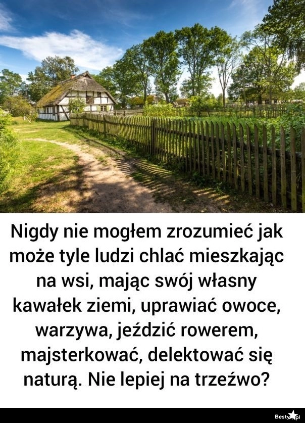 
    Życie na wsi 