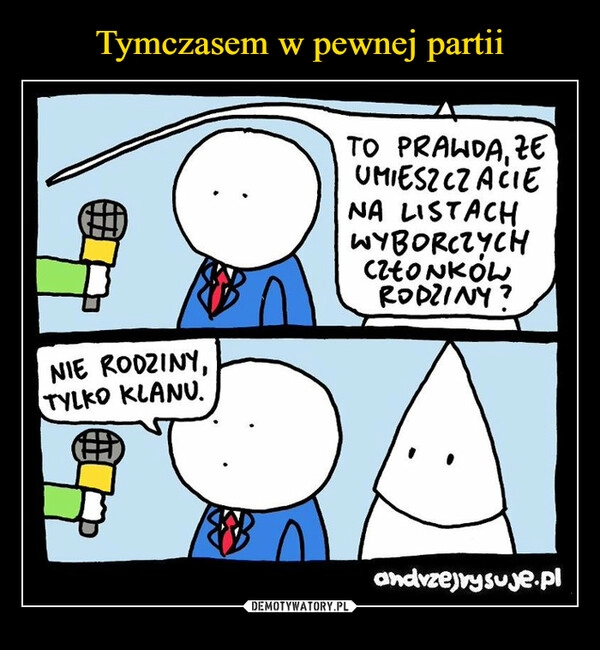 
    Tymczasem w pewnej partii