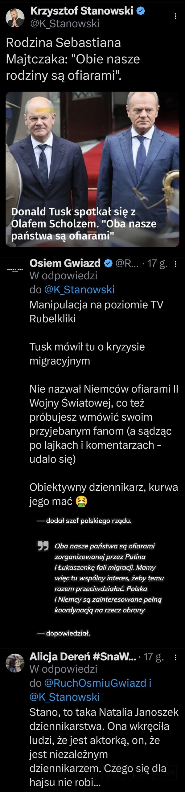 
    Dziennikarz