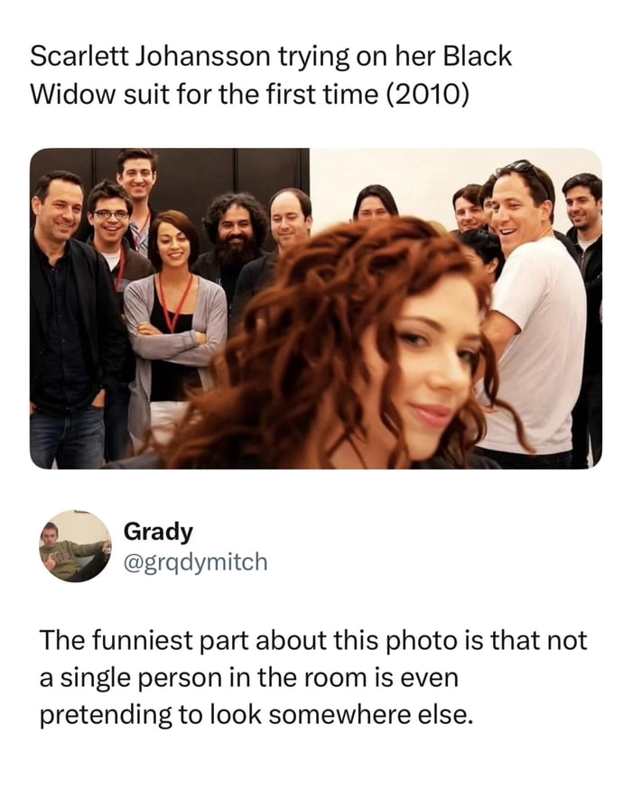 
    To be fair, nobody can blame them..