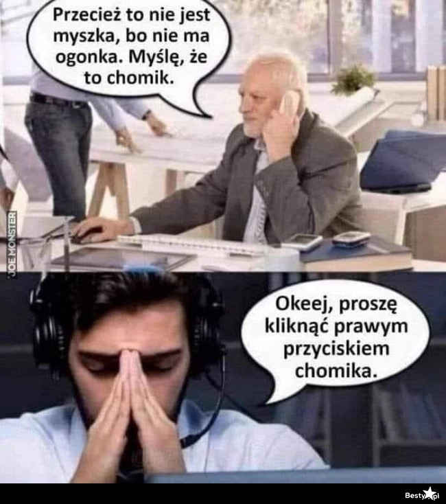 
    Obsługa klienta 