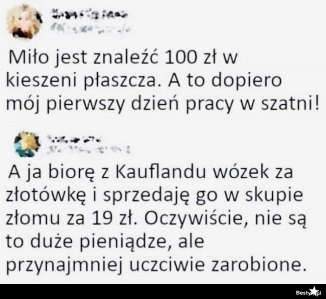 
    Pieniądze 