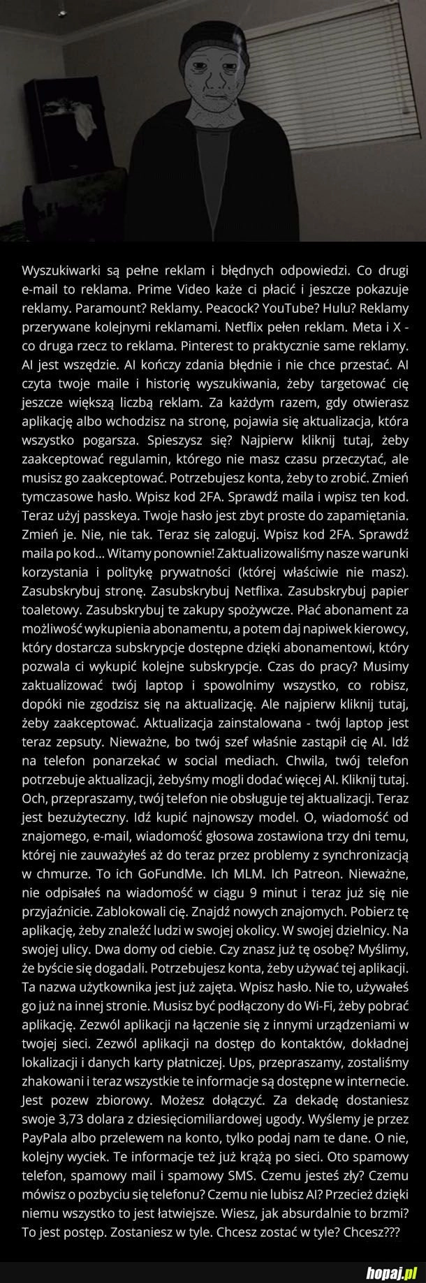 
    Jest fajnie