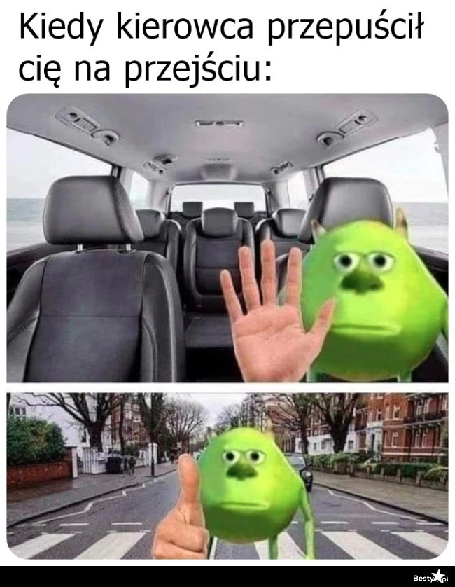 
    Wymiana uprzejmości 