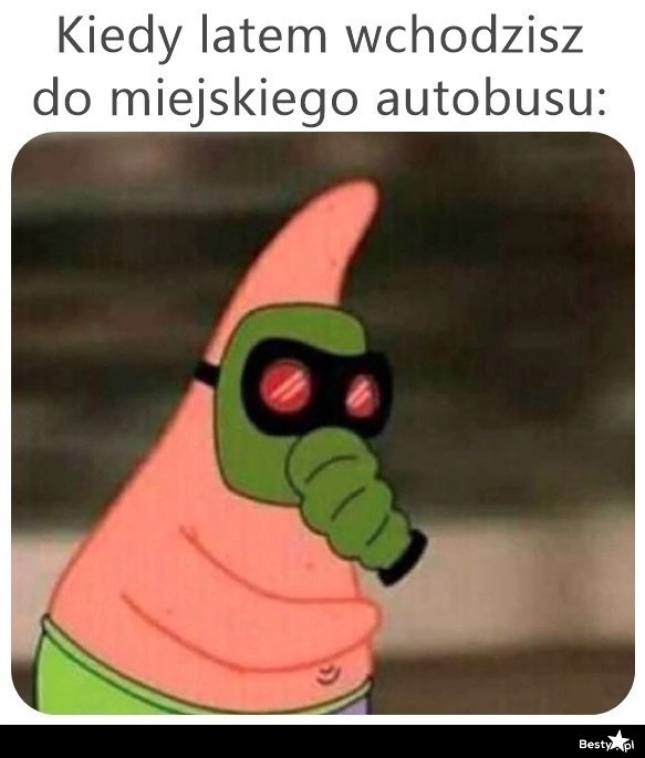 
    Zapaszki w komunikacji miejskiej 