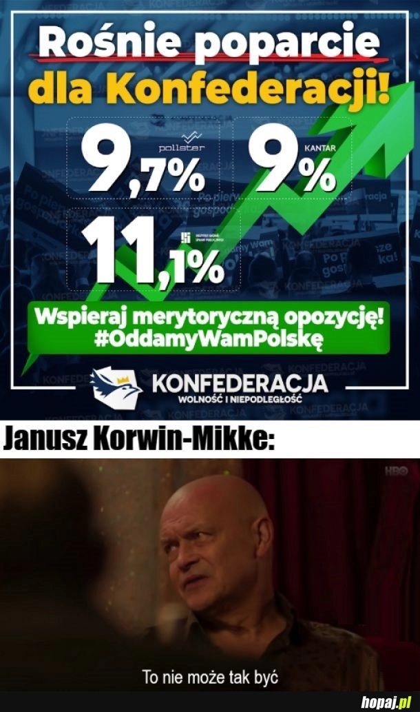 
    Zawsze się troszkę kompromituje swoją partię