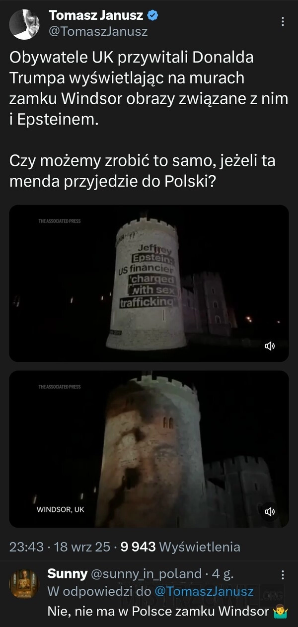 
    Przywitanie