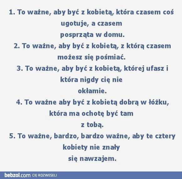 
    To ważne