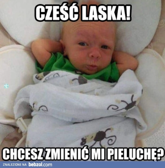 
    Z tym trzeba się urodzić