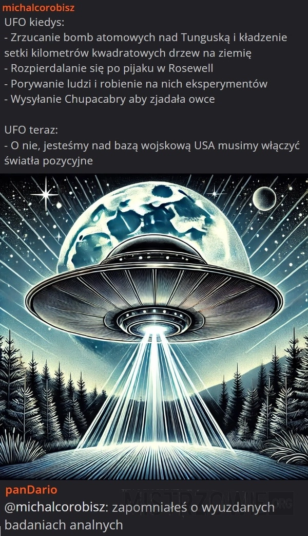 
    UFO