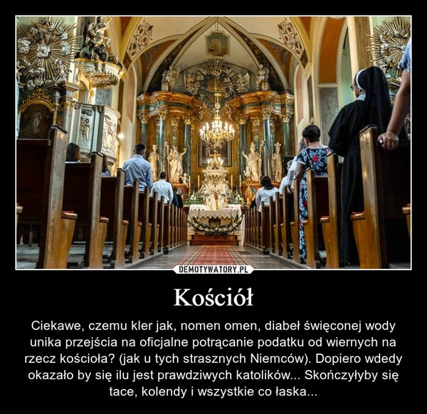 
    Kościół