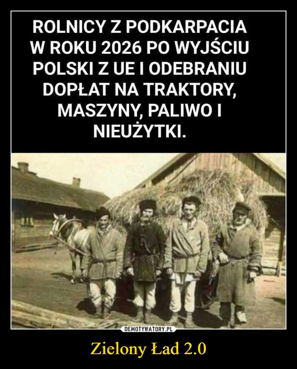
    Zielony Ład 2.0