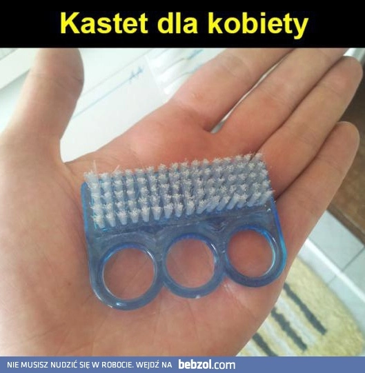 
    Kastet dla kobiet