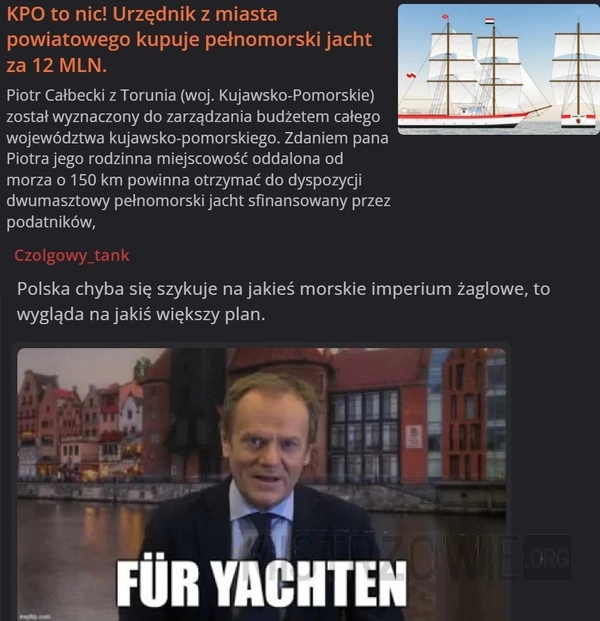 
    Jacht