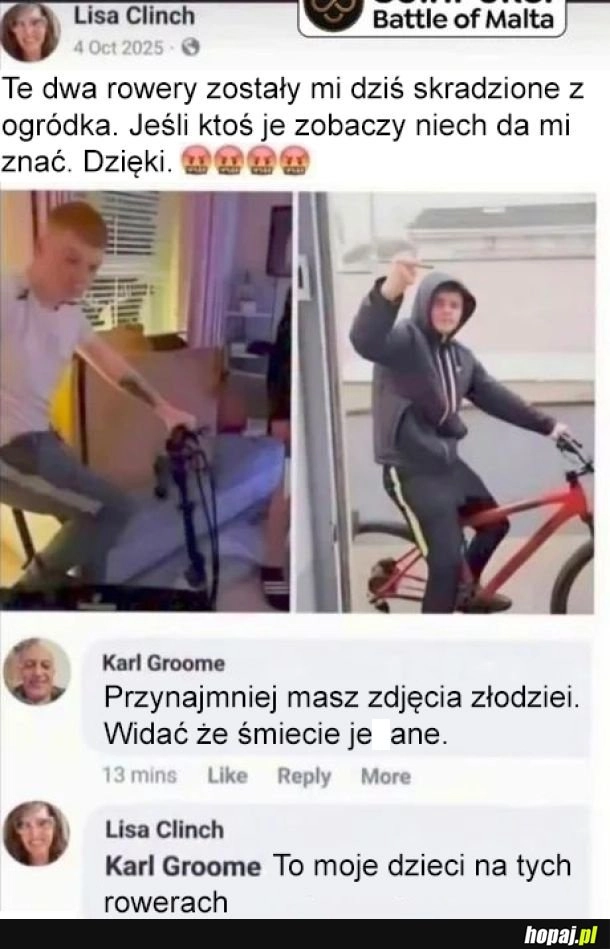 
    Rowery