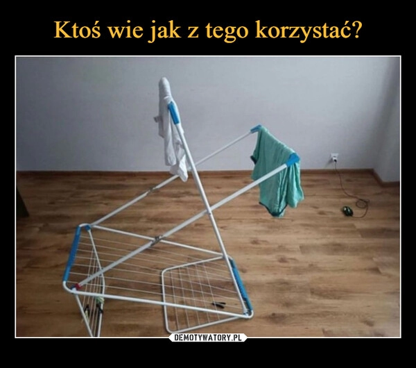 
    Ktoś wie jak z tego korzystać?