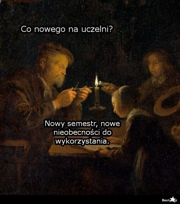 
    Nowości na uczelni 