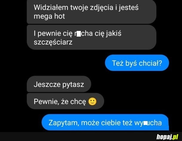 
    Sam się podłożył