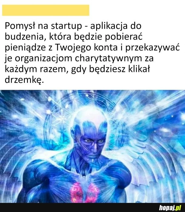 
    Pomysł na biznes