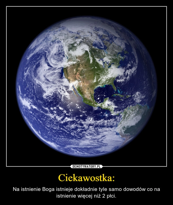 
    Ciekawostka: