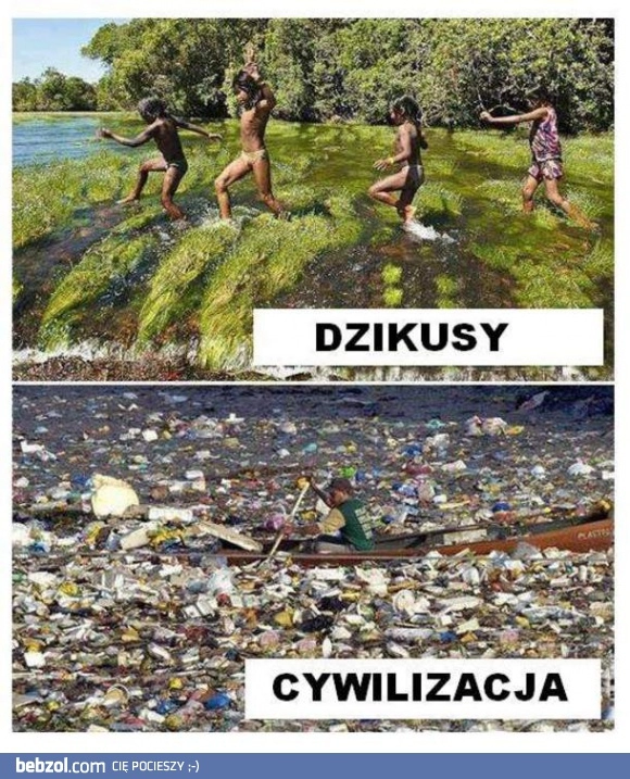 
    Nasz świat jest jakiś dziwny