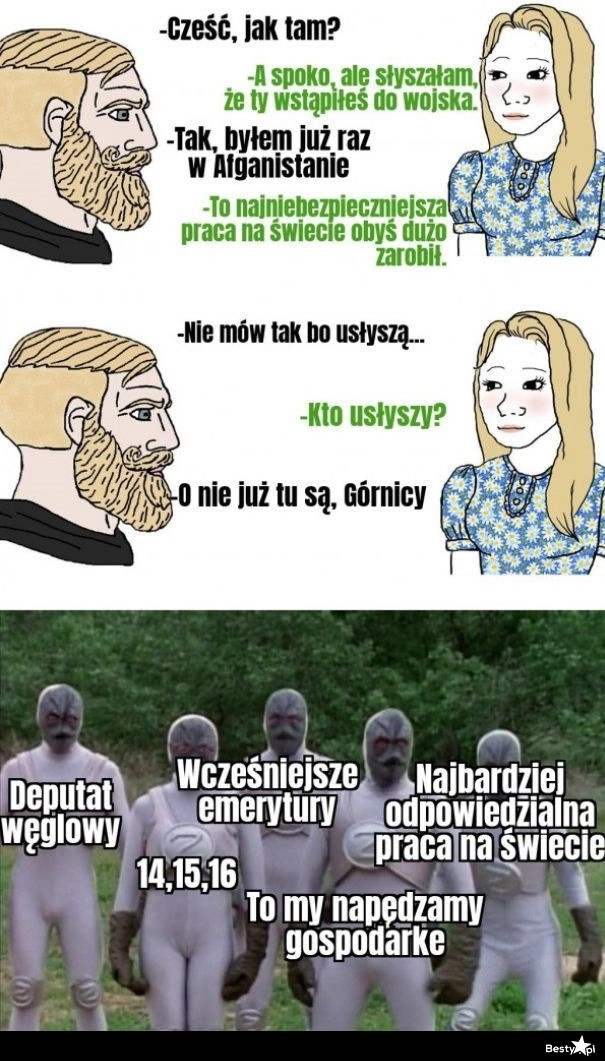 
    No i usłyszeli 