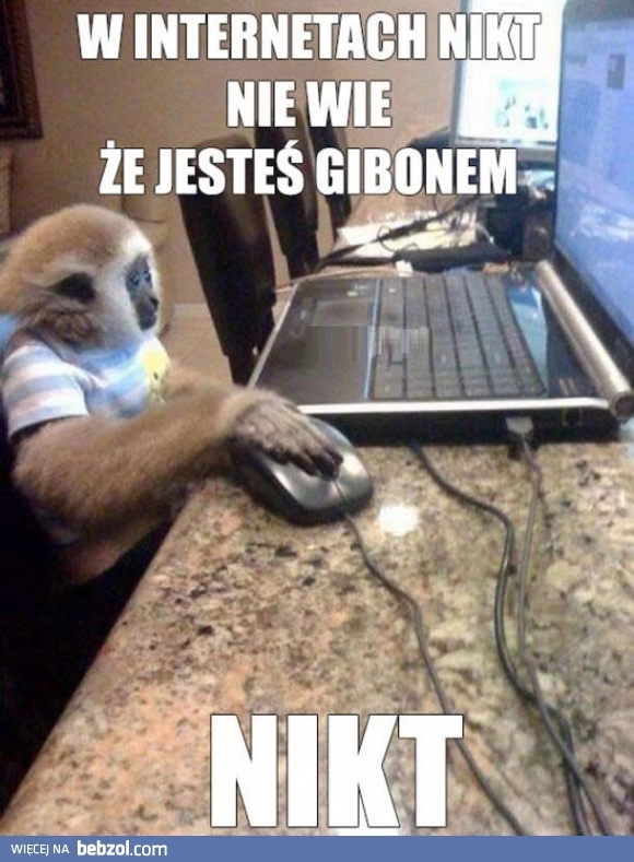 
    Nikt nie wie