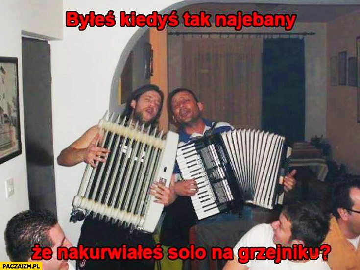 
    Solo na grzejniku