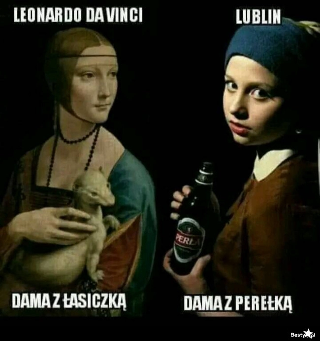 
    Dama z perełką 