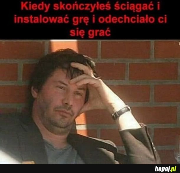 
    Wszystko jest jakieś nie ten