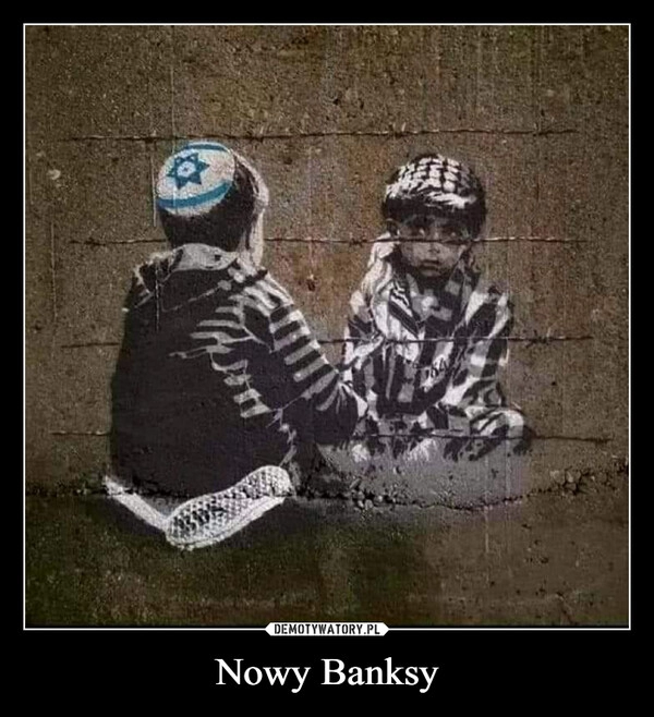 
    Nowy Banksy