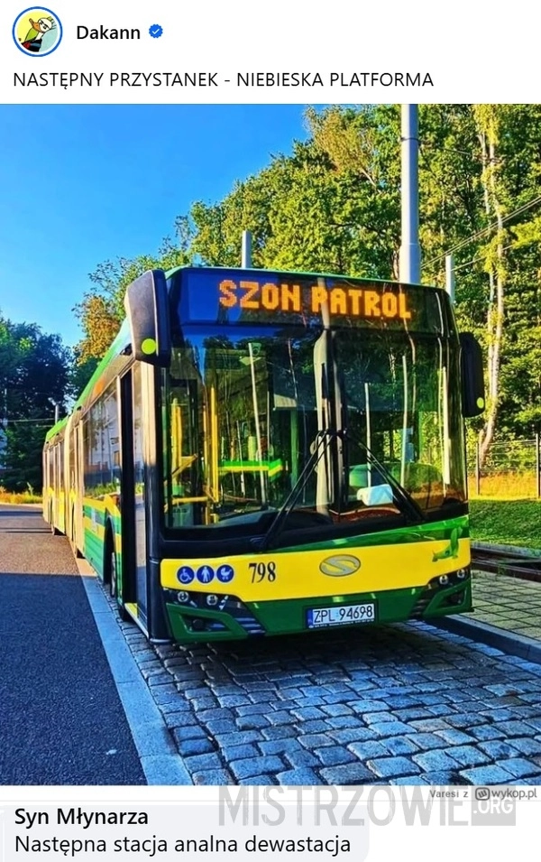 
    Autobus