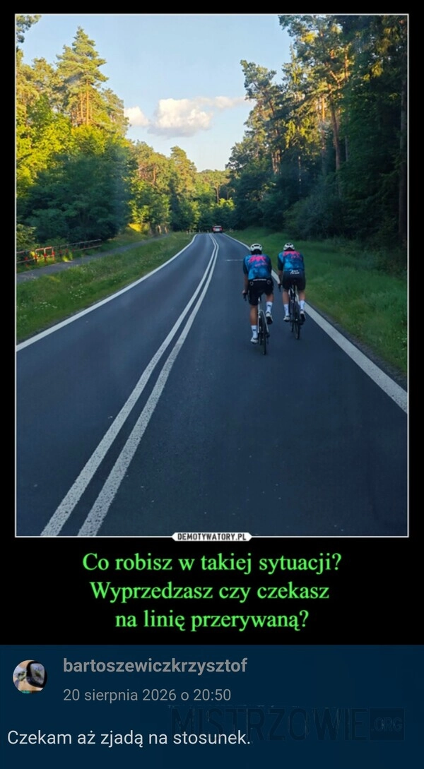 
    Ruch drogowy