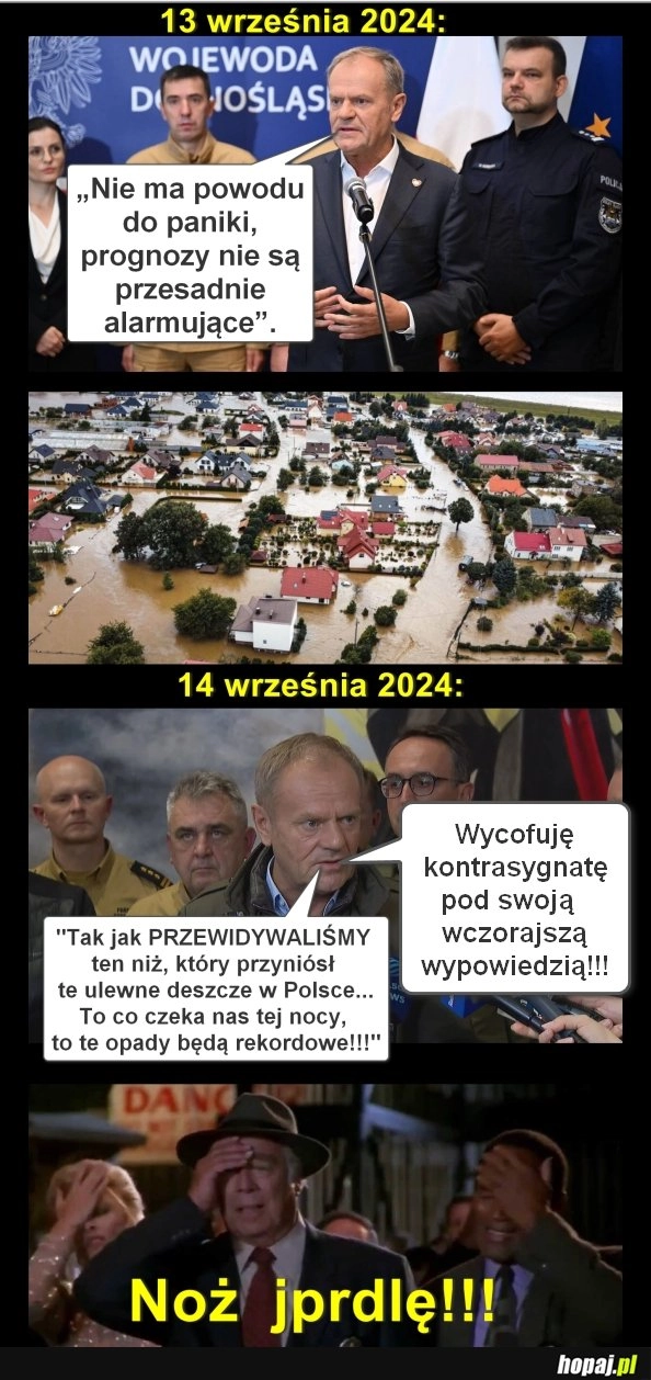 
    Kiedyś Tomek Lipiński spiewał: "Nie wierzę politykom!"