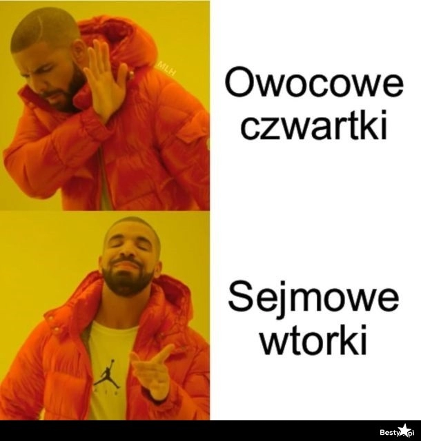 
    Sejmowe wtorki 