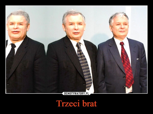 
    Trzeci brat