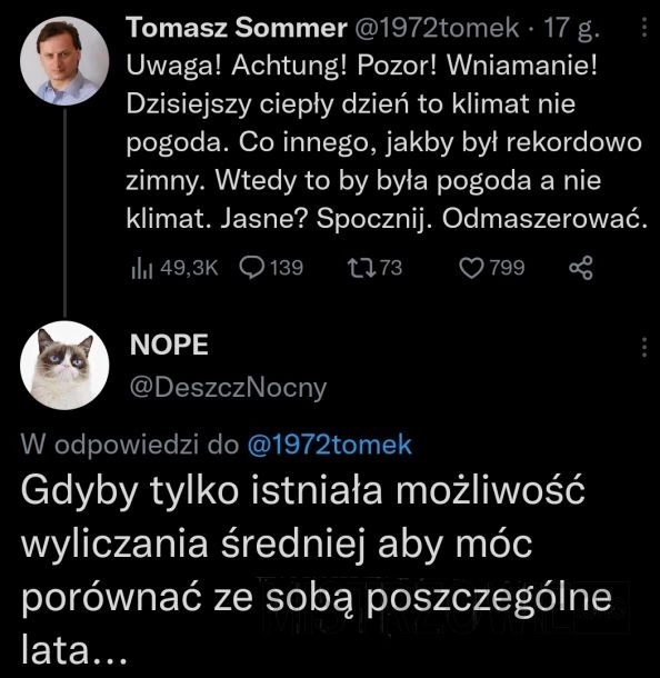 
    Ciepły dzień