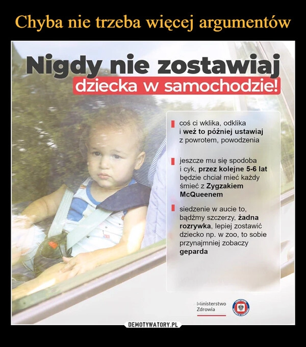 
    Chyba nie trzeba więcej argumentów