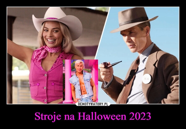 
    Stroje na Halloween 2023