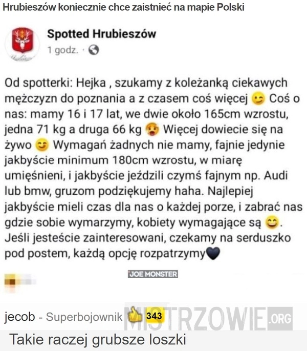 
    Hrubieszów koniecznie chce zaistnieć na mapie Polski