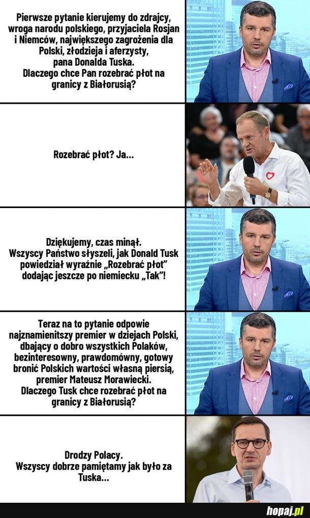 
    Już dziś debata w TVP