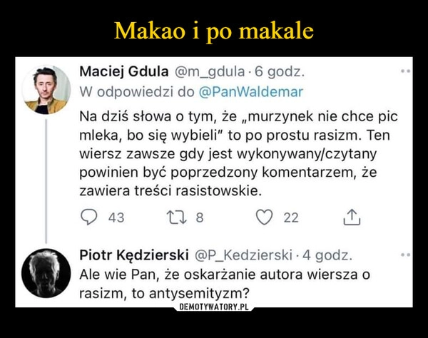 
    Makao i po makale