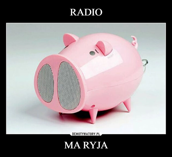 
    RADIO MA RYJA