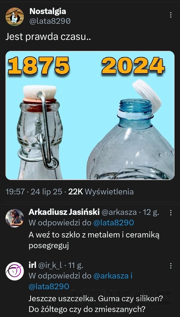 
    Jest prawda czasu