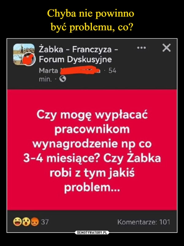 
    Chyba nie powinno 
być problemu, co?